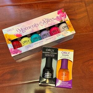 ORLY Moments of Bliss Nail Polish Set - Multicolor